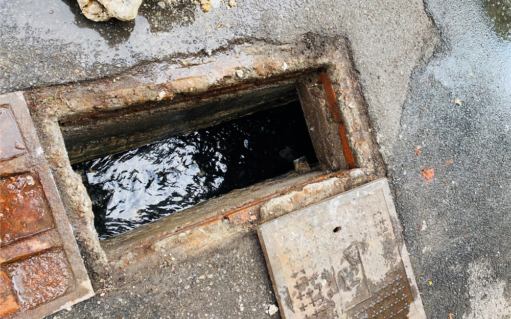 徐州下水道管道清洗